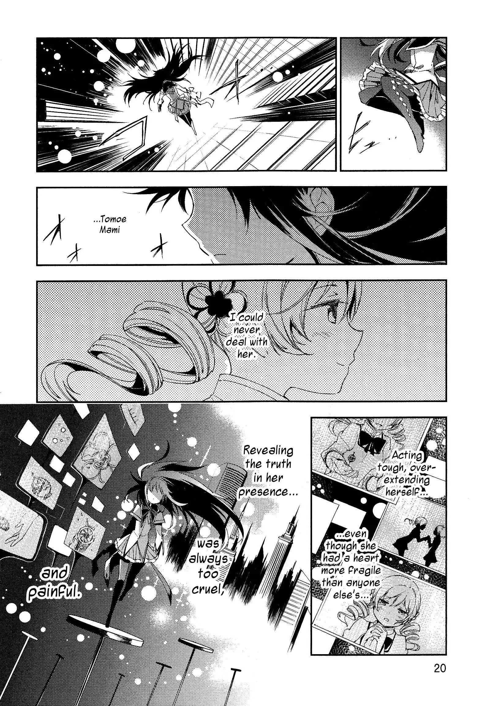 Puella Magi Madoka Magica: The Rebellion Story Chapter 4.006 16